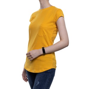 تیشرت یقه گشاد زنانه کد T0015