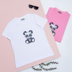 تیشرت زنانه کد T0248