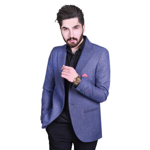 کت تک مردانه مدل LEN1-1
