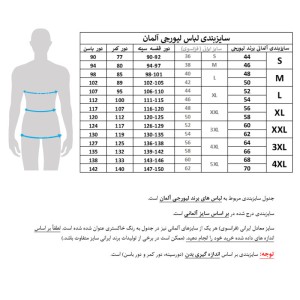 کاپشن مردانه لیورجی مدل FeatherJack رنگ مشکی