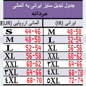 کاپشن مردانه لیورجی مدل 6100613
