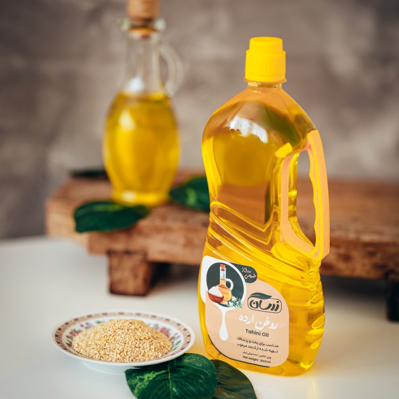 روغن ارده درجه 1