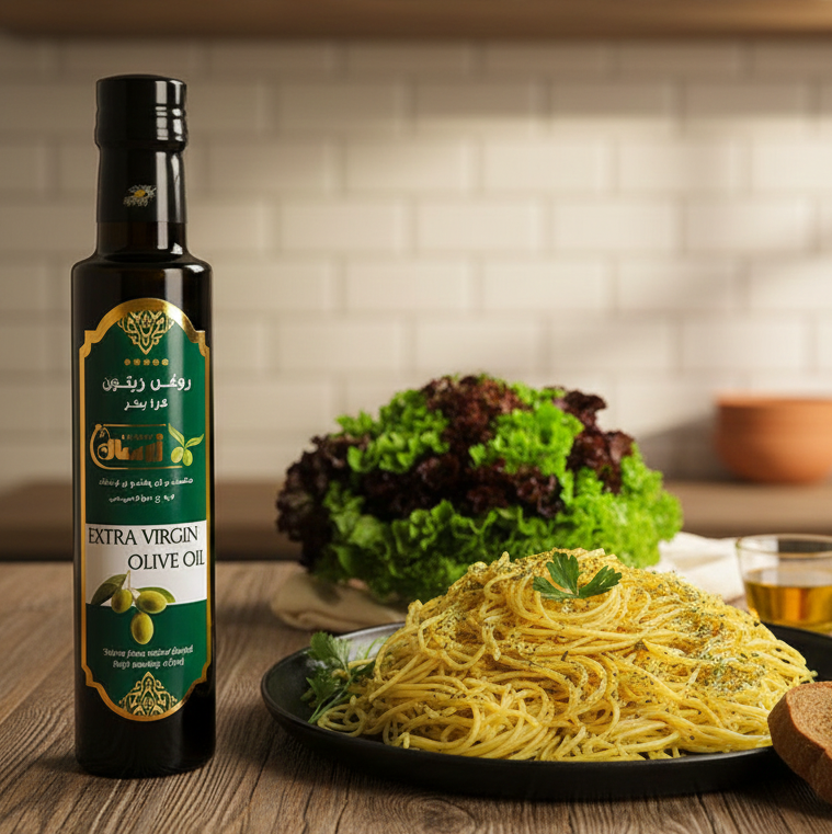 روغن زیتون250 گرمی فرابکر کویری زرسان