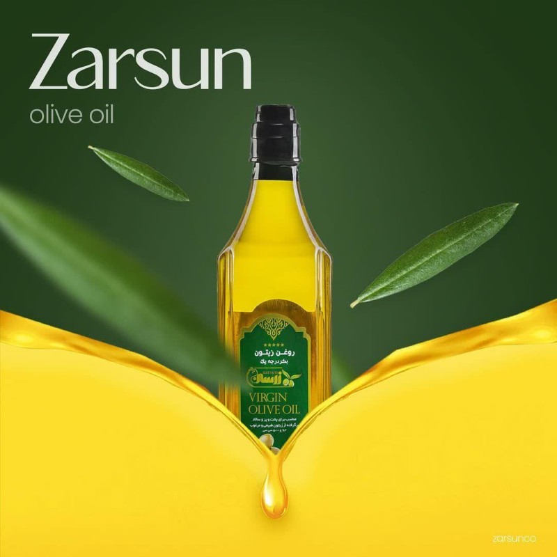 روغن زیتون فرابکر لاین کویری زرسان