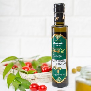 روغن زیتون250 فرابکر لاین سبز زرسان