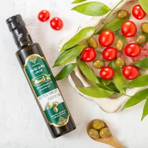 روغن زیتون250 فرابکر لاین سبز زرسان