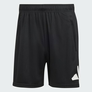 Train Essentials Logo Training Shorts