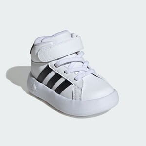 Grand Court Mid Shoes Kids