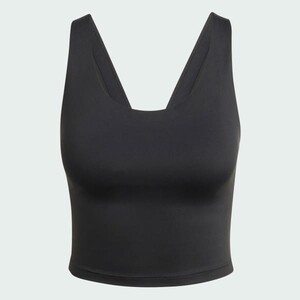 All Me Medium-Support Long Line Bra Tank Top