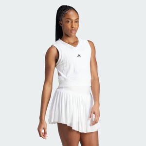 Tennis Pro AEROREADY Crop Top