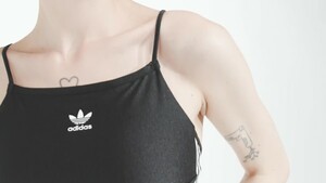 3-Stripes Bra Top