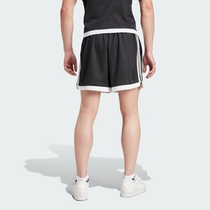 Adicolor Mock Eyelet Shorts