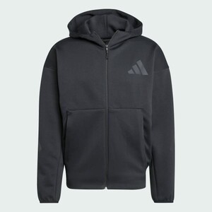 Z.N.E. Full-Zip Hooded Track Jacket