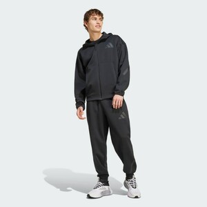 Z.N.E. Full-Zip Hooded Track Jacket