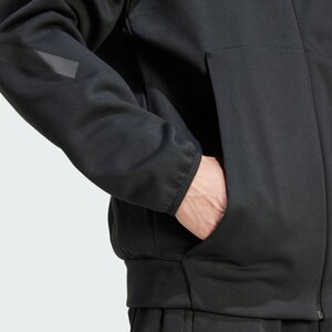 Z.N.E. Full-Zip Hooded Track Jacket