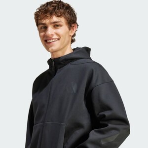 Z.N.E. Full-Zip Hooded Track Jacket