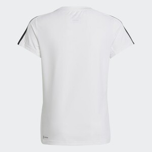 Train Essentials AEROREADY 3-Stripes Slim-Fit Training Tee