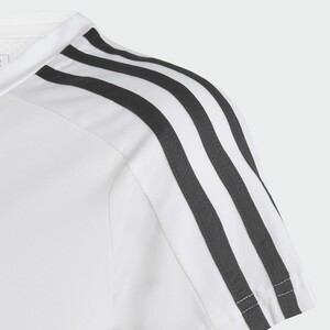 Train Essentials AEROREADY 3-Stripes Slim-Fit Training Tee