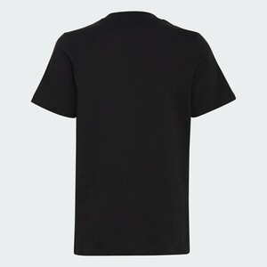 Essentials 3-Stripes Cotton Tee