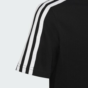 Essentials 3-Stripes Cotton Tee