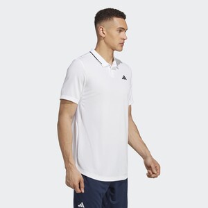 Club Tennis Piqué Polo Shirt