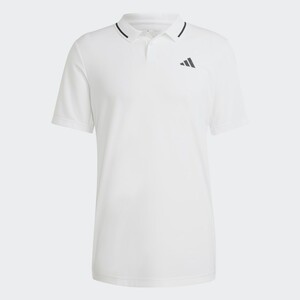 Club Tennis Piqué Polo Shirt