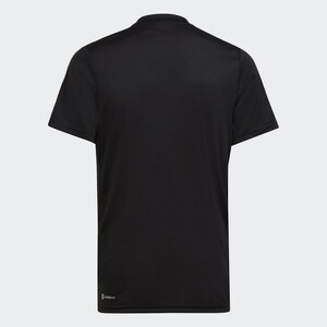 Train Essentials AEROREADY 3-Stripes Regular-Fit Tee