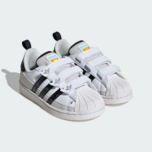 Superstar Shmoofoil Comfort Closure Shoes Kids