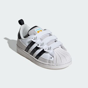 Superstar Shmoofoil Comfort Closure Shoes Kids