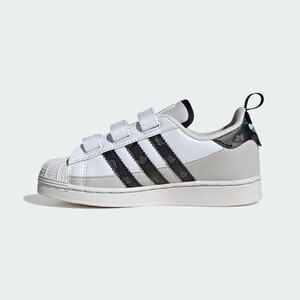 Superstar Shmoofoil Comfort Closure Shoes Kids