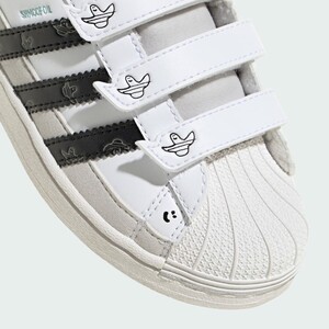 Superstar Shmoofoil Comfort Closure Shoes Kids