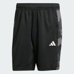 Train Essentials Camo Training Shorts