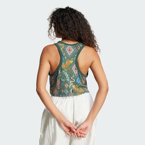 adidas x FARM Rio Trefoil Tank Top