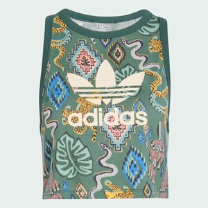 adidas x FARM Rio Trefoil Tank Top