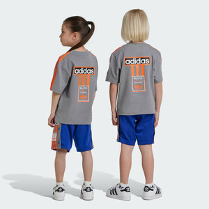 Shorts Tee Set Kids