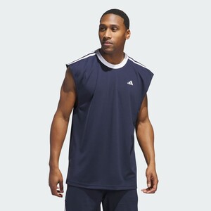 Basketball All-World Sleeveless Tee