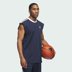 Basketball All-World Sleeveless Tee