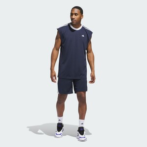 Basketball All-World Sleeveless Tee