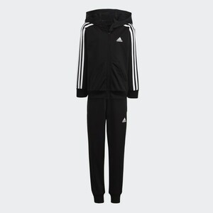 Agasalho Essentials 3-Stripes Shiny