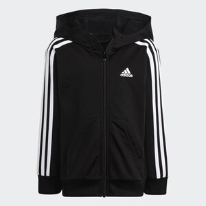 Agasalho Essentials 3-Stripes Shiny