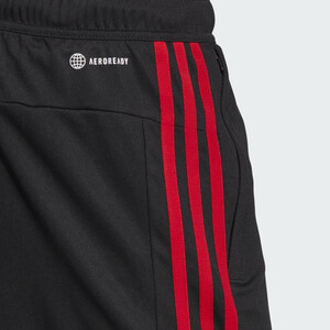 Train Essentials Piqué 3-Stripes Training Shorts