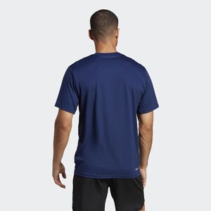 Train Essentials Training Tee