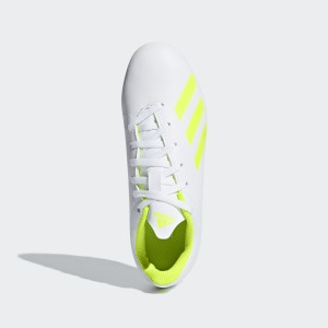 کفش مخصوص فوتبال بچگانه آدیداس مدل X 18.4 کد BB9380