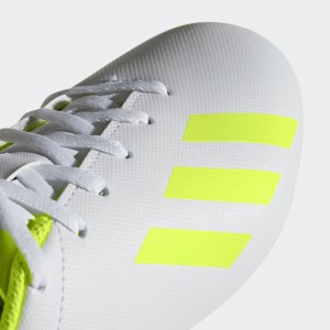کفش مخصوص فوتبال بچگانه آدیداس مدل X 18.4 کد BB9380