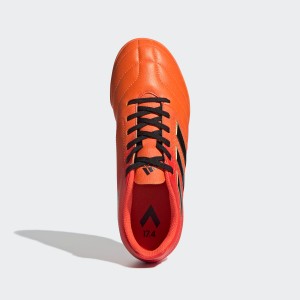 کفش مخصوص فوتبال بچه گانه آدیداس مدل ACE 17.4 کد S77118