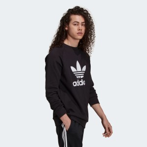 پولیور مردانه آدیداس مدل TREFOIL CREWNECK کد H06651