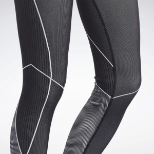 لگ ورزشی زنانه ریباک مدل Seamless Tights کد FJ2708