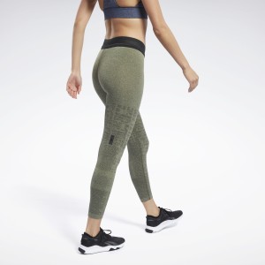 لگ ورزشی زنانه ریباک مدل MYOKNIT 7/8 کد FT0070