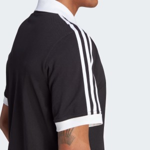 پولوشرت مردانه آدیداس مدل 3-STRIPES کد IL2501