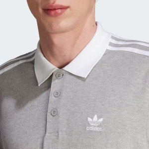 پولوشرت مردانه آدیداس مدل 3-STRIPES کد IL2502